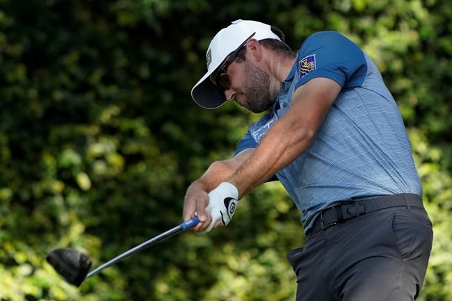 Corey Conners hits record breaking 7-under 65 at Masters, Mike Weir makes cut | iNFOnews.ca CP1156950983