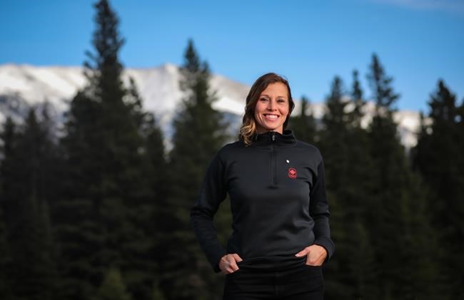 Catriona Le May Doan Canada's chef de mission for 2022 Winter Olympics | iNFOnews.ca