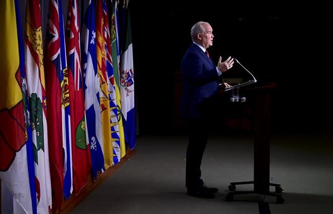 Tories push Liberals to decide 5G, Huawei amid China imprisonment of Kovrig, Spavor | iNFOnews.ca CP295168125