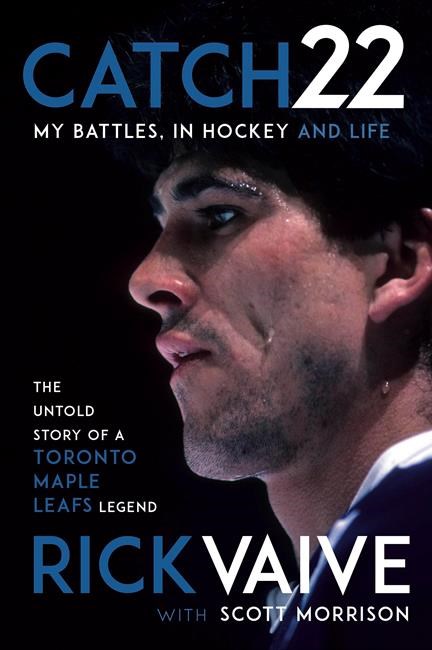 Former Maple Leafs captain Rick Vaive tells it like it was — and is — in new book | iNFOnews.ca Former Maple Leafs captain Rick Vaive tells it like it was — and is — in new book | iNFOnews.ca