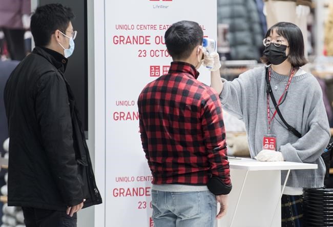 The latest news on COVID-19 developments in Canada for Nov. 18, 2020 | iNFOnews.ca