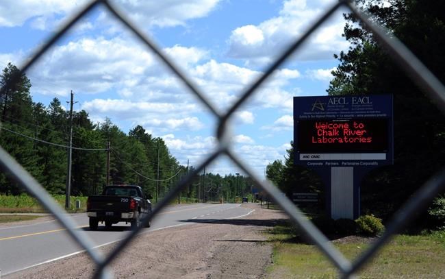 Ottawa delays small nuclear reactor plan as critics decry push for new reactors | iNFOnews.ca CP663104549