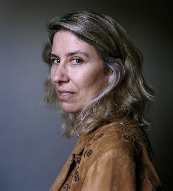 NewsAlert: Gil Adamson, Jessica Lee win Writers' Trust books prizes | iNFOnews.ca