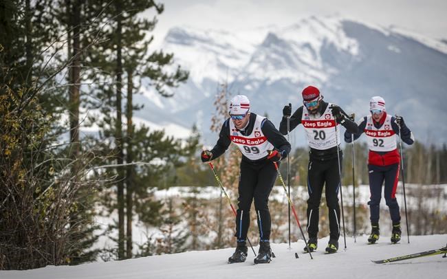 COVID-19 outbreak puts Canmore Nordic Centre skiers in quarantine | iNFOnews.ca