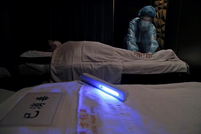 Health Canada warns against UV products that falsely claim to kill COVID-19 virus | iNFOnews.ca