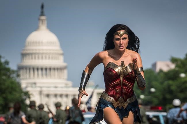 'Wonder Woman 1984' to debut in Canadian theatres, but not on streaming, on Dec. 25 | iNFOnews.ca 'Wonder Woman 1984' to debut in Canadian theatres, but not on streaming, on Dec. 25 | iNFOnews.ca