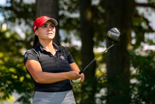 Thibault and Parsons headline Golf Canada's 2021 amateur and junior squads | iNFOnews.ca
