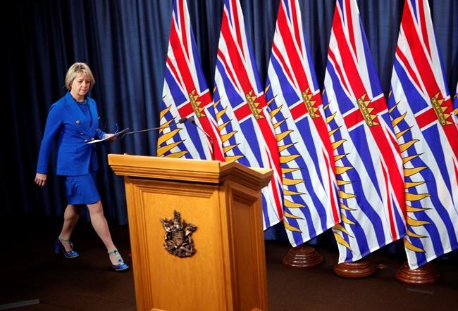 B.C. expands COVID-19 restrictions, orders masks in public spaces as virus surges | iNFOnews.ca