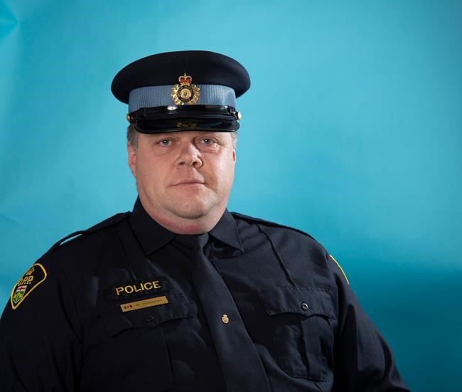 Ontario community grieving after shooting that killed officer, civilian | iNFOnews.ca Ontario community grieving after shooting that killed officer, civilian | iNFOnews.ca