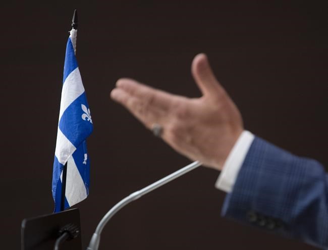 Angst around French language boils over in Quebec, as politicians warn of 'decline' | iNFOnews.ca