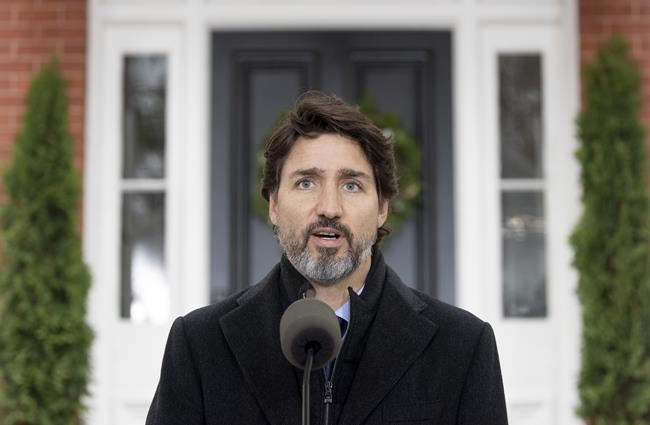 Trudeau's efforts to bring rivals onside falters in face of new COVID-19 modelling | iNFOnews.ca Trudeau's efforts to bring rivals onside falters in face of new COVID-19 modelling | iNFOnews.ca