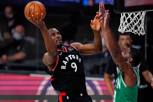 Report: Serge Ibaka leaves Toronto Raptors, joins Los Angeles Clippers as free agent | iNFOnews.ca Report: Serge Ibaka leaves Toronto Raptors, joins Los Angeles Clippers as free agent | iNFOnews.ca