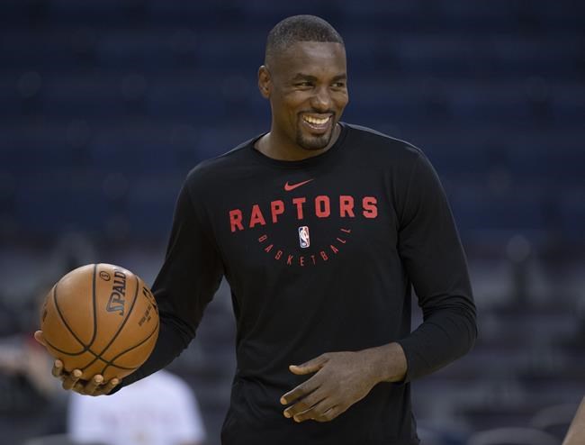 'I am one of yours forever,' departing Serge Ibaka tells Raptors fans | iNFOnews.ca 'I am one of yours forever,' departing Serge Ibaka tells Raptors fans | iNFOnews.ca