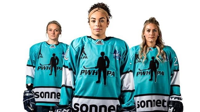 PWHPA's Toronto roster gains corporate sponsor in insurance company Sonnet | iNFOnews.ca PWHPA's Toronto roster gains corporate sponsor in insurance company Sonnet | iNFOnews.ca