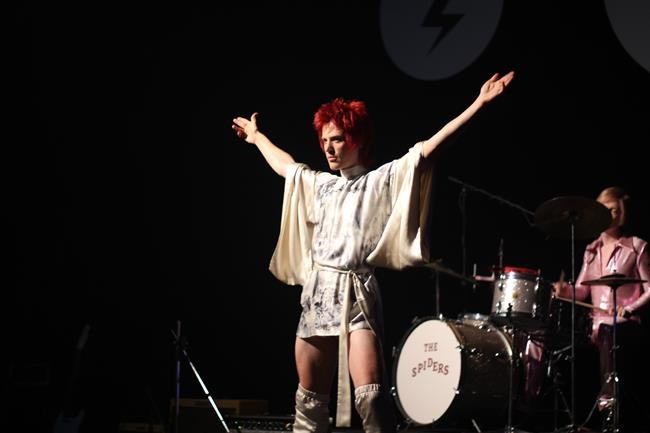 'Stardust' is a Bowie pic without his music but that was always the plan: director | iNFOnews.ca