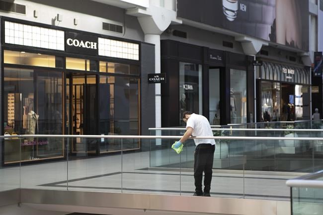 Consumer helps fuel third-quarter economic rebound as households resume spending | iNFOnews.ca Consumer helps fuel third-quarter economic rebound as households resume spending | iNFOnews.ca