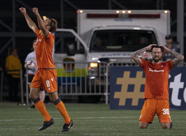 Veteran Canadian centre back David Edgar to retire at end of the year | iNFOnews.ca