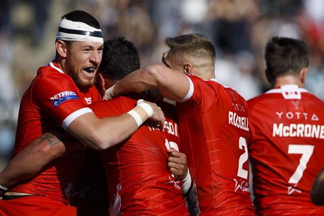 Rugby league charity starts hardship fund for Wolfpack players feeling the pinch | iNFOnews.ca