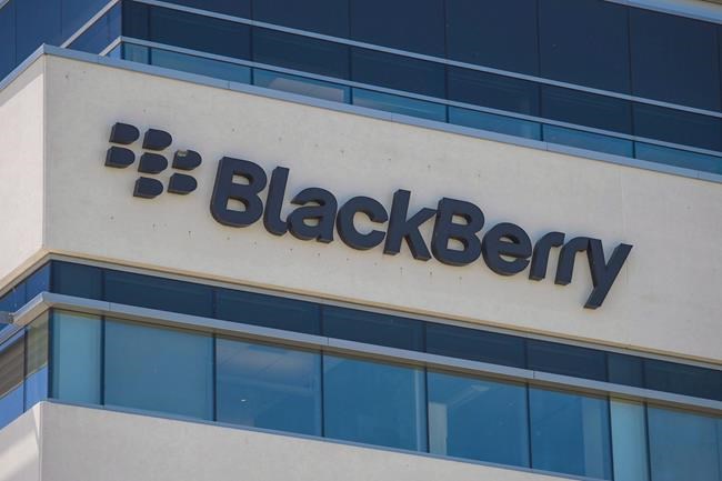 BlackBerry shares soar in wake of Amazon deal to develop vehicle data platform | iNFOnews.ca