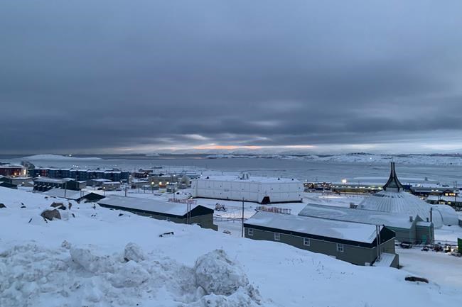 COVID-19 lockdown lifted in Nunavut, while Arviat still under restrictions | iNFOnews.ca