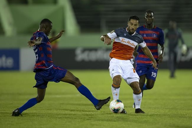 Forge FC loses penalty shootout to Haitian side in CONCACAF League quarterfinal | iNFOnews.ca Forge FC loses penalty shootout to Haitian side in CONCACAF League quarterfinal | iNFOnews.ca