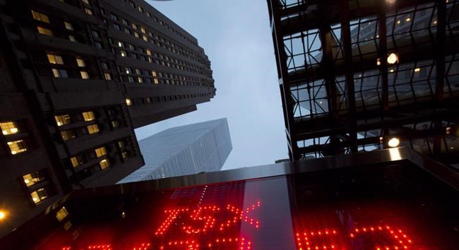 S&P/TSX composite index inches higher while loonie hits two-year high | iNFOnews.ca S&P/TSX composite index inches higher while loonie hits two-year high | iNFOnews.ca