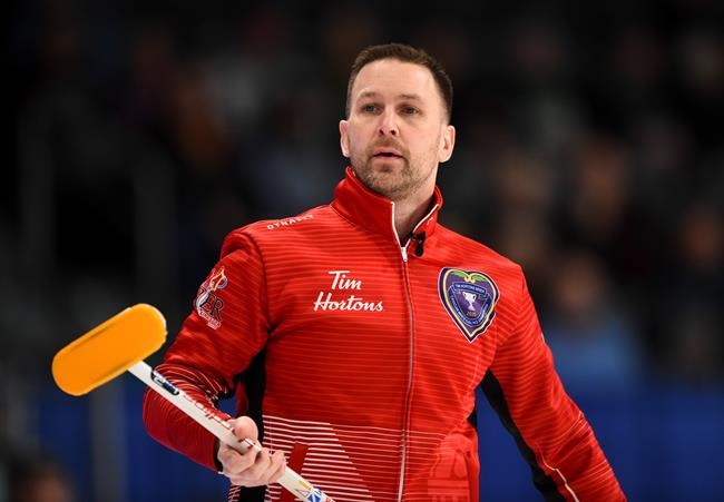 Canadian curlers prepare for prospect of a Calgary "bubble" | iNFOnews.ca Canadian curlers prepare for prospect of a Calgary "bubble" | iNFOnews.ca