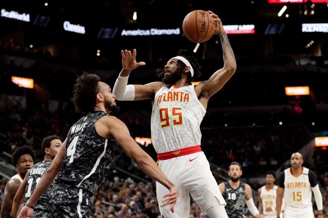 New Raptors wing DeAndre Bembry wears No. 95 in honour of his late brother | iNFOnews.ca New Raptors wing DeAndre Bembry wears No. 95 in honour of his late brother | iNFOnews.ca