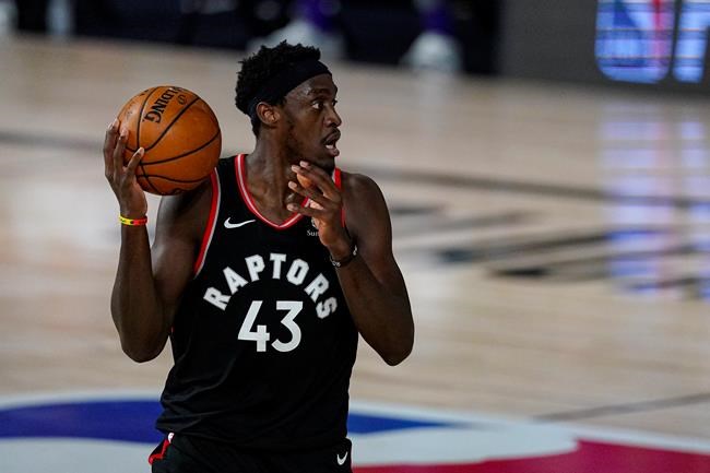 Raptors' Siakam wants to rediscover joy of playing after struggling in NBA bubble | iNFOnews.ca Raptors' Siakam wants to rediscover joy of playing after struggling in NBA bubble | iNFOnews.ca