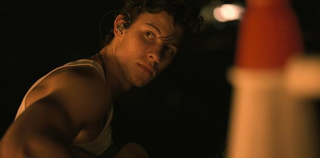 Shawn Mendes says 'In Wonder' shower scene was a result of great trust with director | iNFOnews.ca