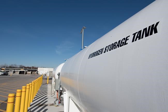 Hydrogen's future remains murky despite home heating projects in Alberta and Ontario | iNFOnews.ca