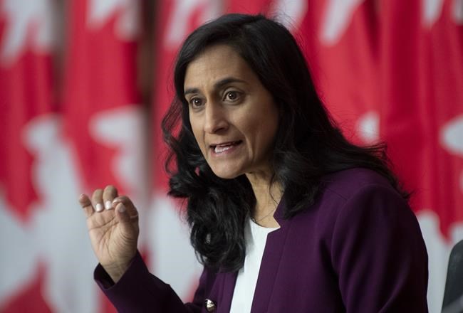 Negotiating contracts for vaccines in development needed flexibility: Anand | iNFOnews.ca Negotiating contracts for vaccines in development needed flexibility: Anand | iNFOnews.ca