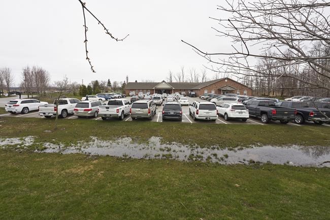 Manitoba judge rules church can't hold drive-in services forbidden by health order | iNFOnews.ca