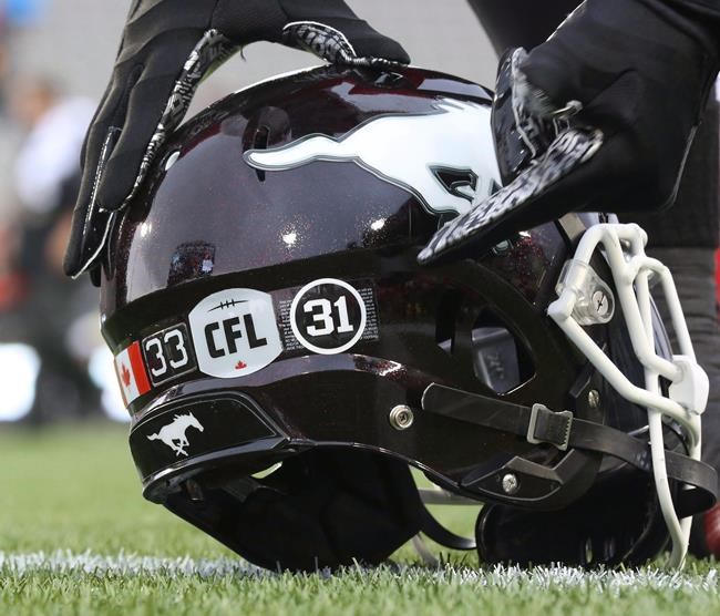 Calgary Stampeders re-sign international wide receiver Andres Salgado | iNFOnews.ca