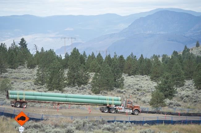 Future value of Trans Mountain pipeline rests on Liberals' climate plans, PBO says | iNFOnews.ca