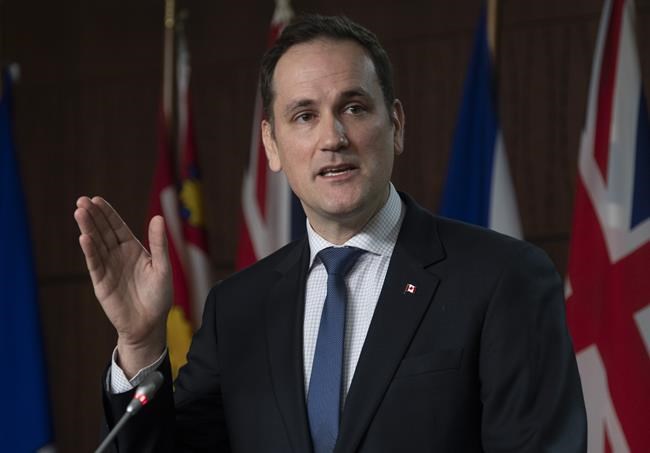 MP drafts legislation to open floodgates on interprovincial booze sales | iNFOnews.ca
