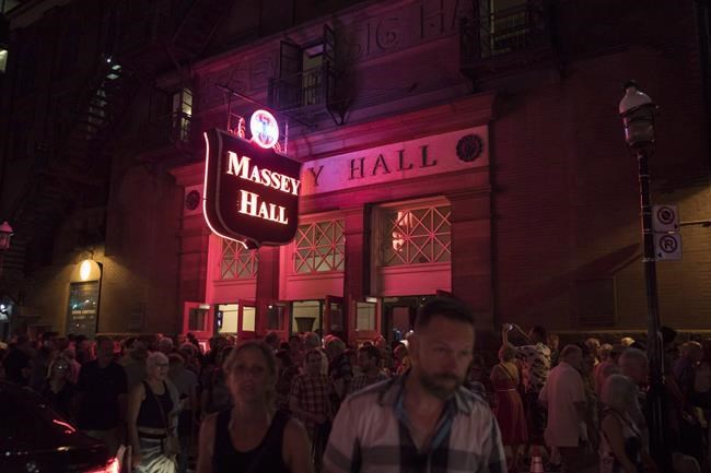 Massey Hall joins music venue complex under deal with Allied Properties | iNFOnews.ca