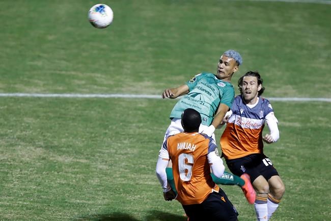 Forge FC loses to CD Marathon in bid to qualify for CONCACAF Champions League | iNFOnews.ca Forge FC loses to CD Marathon in bid to qualify for CONCACAF Champions League | iNFOnews.ca