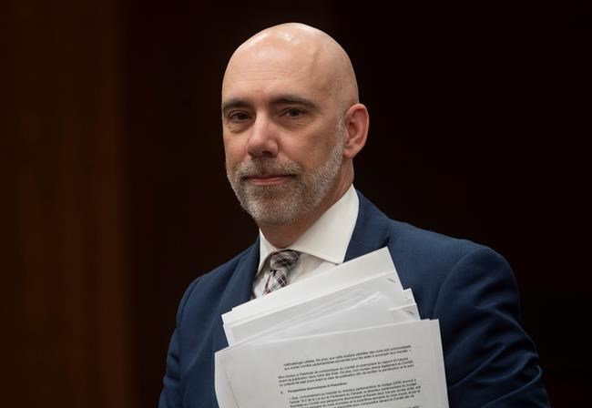 Budget officer blasts lack of detail in Liberals' $100B stimulus plan | iNFOnews.ca Budget officer blasts lack of detail in Liberals' $100B stimulus plan | iNFOnews.ca