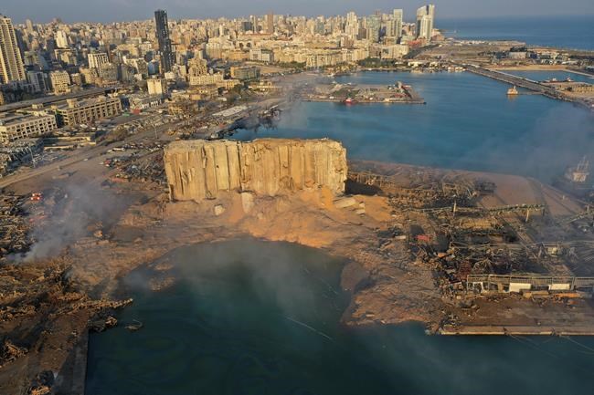 Ontario's vaccine rollout plan and charges in Beirut blast: In The News for Dec. 11 | iNFOnews.ca Ontario's vaccine rollout plan and charges in Beirut blast: In The News for Dec. 11 | iNFOnews.ca