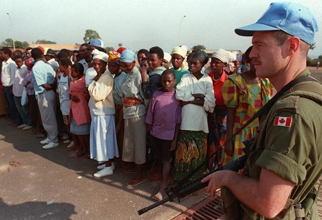 Twenty-five years after Rwanda, where is Canada on peacekeeping? | iNFOnews.ca Twenty-five years after Rwanda, where is Canada on peacekeeping? | iNFOnews.ca
