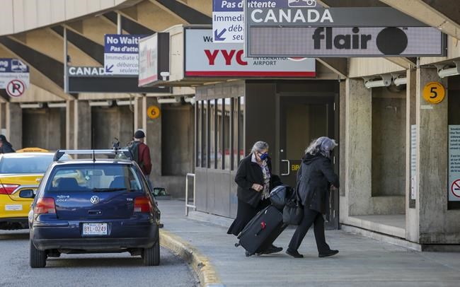 COVID infection rate low in Alberta pilot project for international travellers | iNFOnews.ca