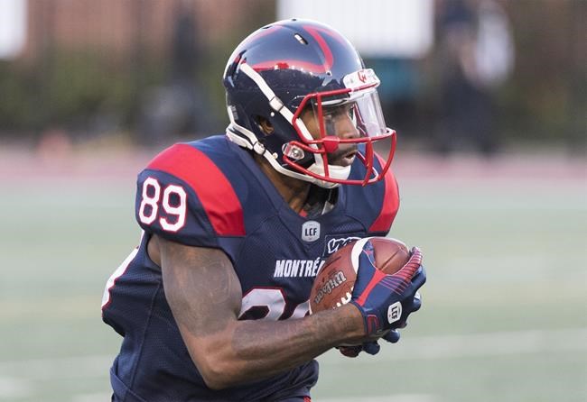 Montreal Alouettes sign return specialist, Quebec-born defensive lineman | iNFOnews.ca