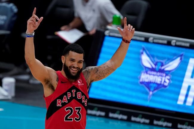 Raptors permitting limited number of fans to Tampa home games | iNFOnews.ca Raptors permitting limited number of fans to Tampa home games | iNFOnews.ca