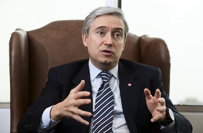 Champagne keen to partner with new Biden administration on climate, COVID-19 | iNFOnews.ca