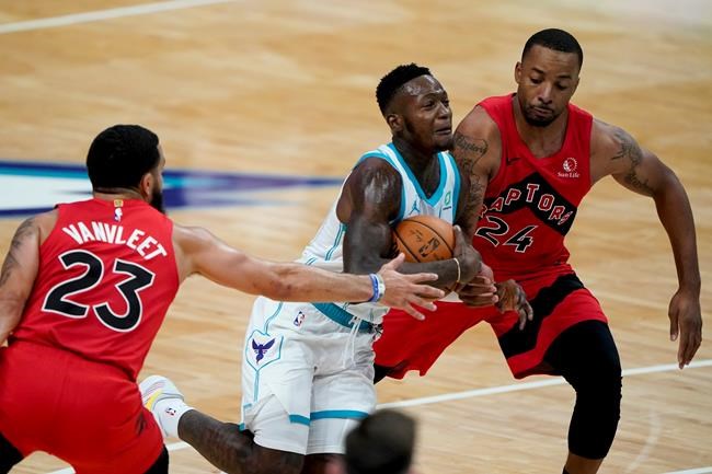 Down by the Bay: Could be tough to generate Raptors buzz in temporary Tampa home | iNFOnews.ca