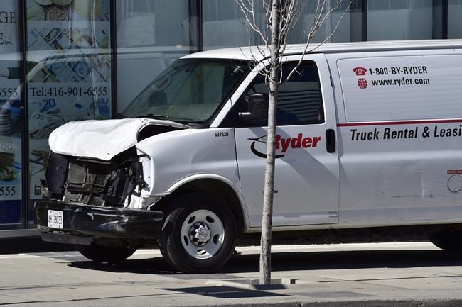 Alek Minassian incapable of rational choice at time of van attack, defence argues | iNFOnews.ca Alek Minassian incapable of rational choice at time of van attack, defence argues | iNFOnews.ca