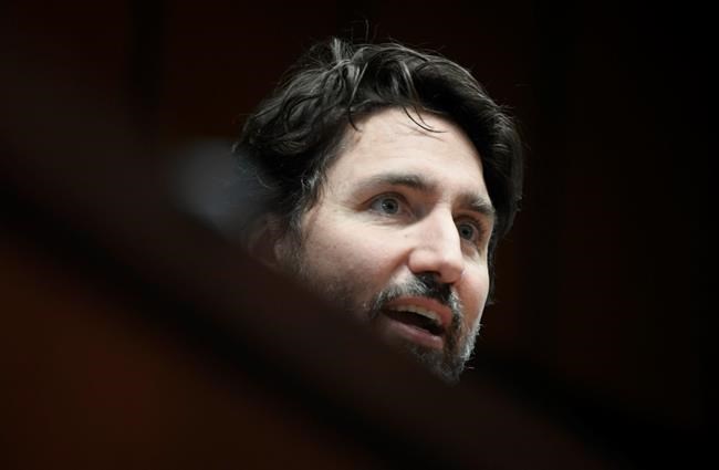 Liberals striving for 'balance' on federal transparency, Trudeau says | iNFOnews.ca Liberals striving for 'balance' on federal transparency, Trudeau says | iNFOnews.ca