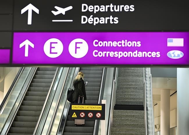 Cancelled routes, pre-flight tests: COVID complicates holiday travel for sun seekers | iNFOnews.ca