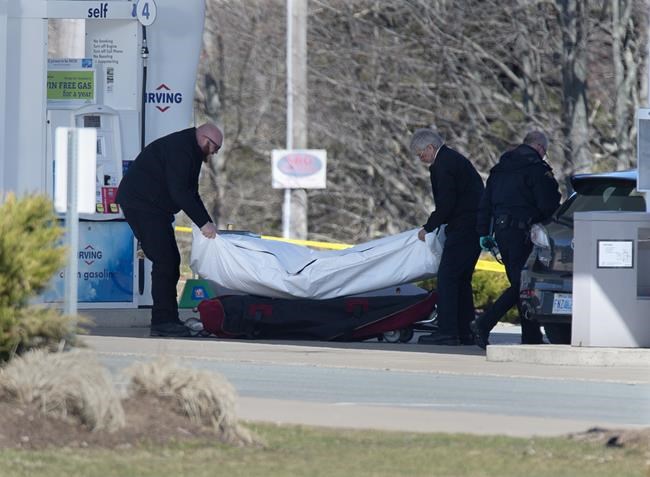 'Mere coincidence': N.S. gunman killed after Mounties pull up at gas pump next to him | iNFOnews.ca 'Mere coincidence': N.S. gunman killed after Mounties pull up at gas pump next to him | iNFOnews.ca